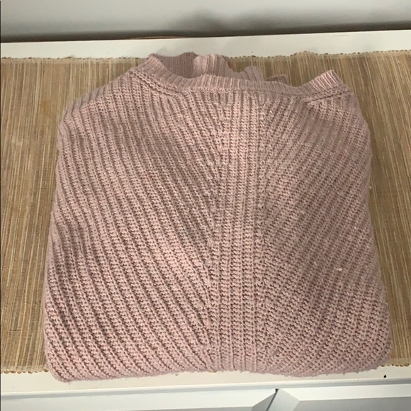 Knitted crew neck - Picture 1 of 2